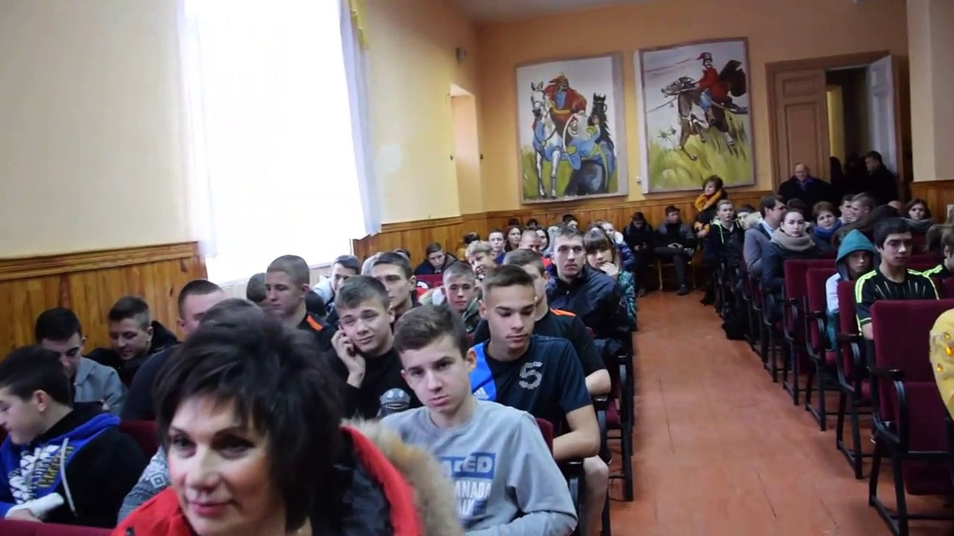 Змагання. Новини Андрушівщини