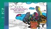 Readinging new City Inspiring Words Coloring Book: Motivational   inspirational adult coloring
