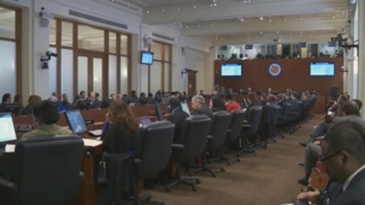 Almagro pide verificar si Venezuela tiene armas nucleares tras la presencia rusa