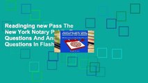 Readinging new Pass The New York Notary Public Exam Questions And Answers: 225 Questions In Flash