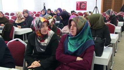 Erbaş, 'Aile ve Dini Rehberlik Büro Koordinatörleri Çalıştayı'na katıldı - ANKARA