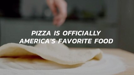 America's Favorite Food Is...