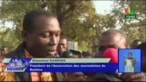 RTB - Le Burkina Faso célèbre ce 13 Décembre 2018 le 20e anniversaire de l’assassinat du journaliste d’investigation Norbert Zongo et de ses 3 compagnons