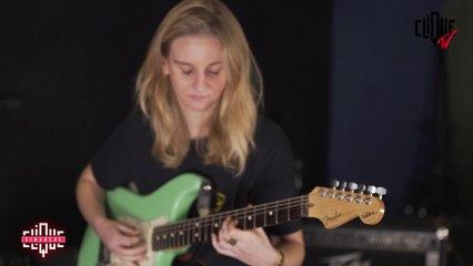 Les répétitions de Requin Chagrin au Point Ephémère - Clique Dimanche