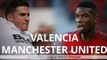 Valencia v Manchester United - Champions League Match Preview