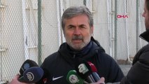 Spor Aykut Kocaman Mete Kalkavan Maçın Önüne Geçti