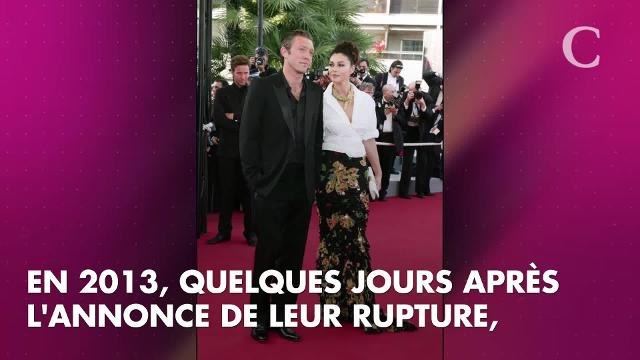 PHOTOS. Monica Bellucci : retour sur son histoire d'amour avec Vincent Cassel