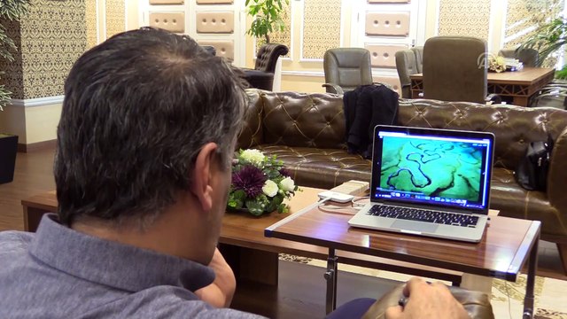 Rektör Polat, AA'nın 'Yılın Fotoğrafları' oylamasına katıldı - KARABÜK