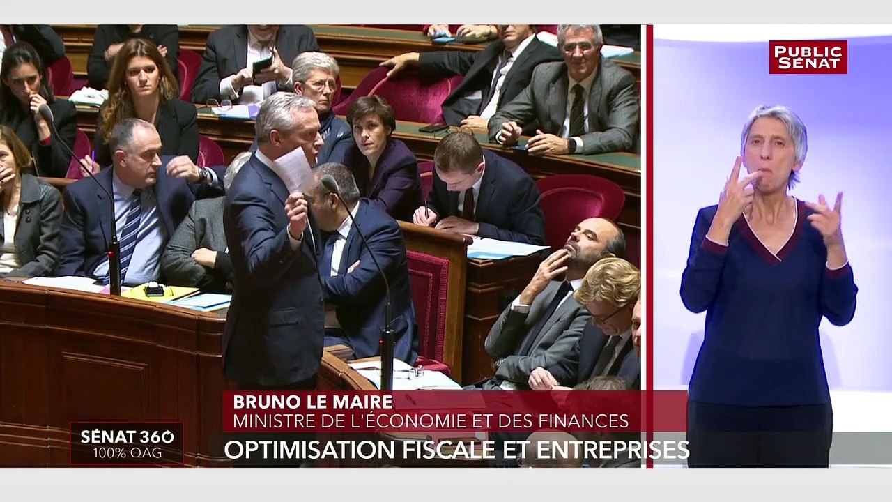 Bruno Le Maire « écœuré » par Ford, lui demande de revoir sa décision