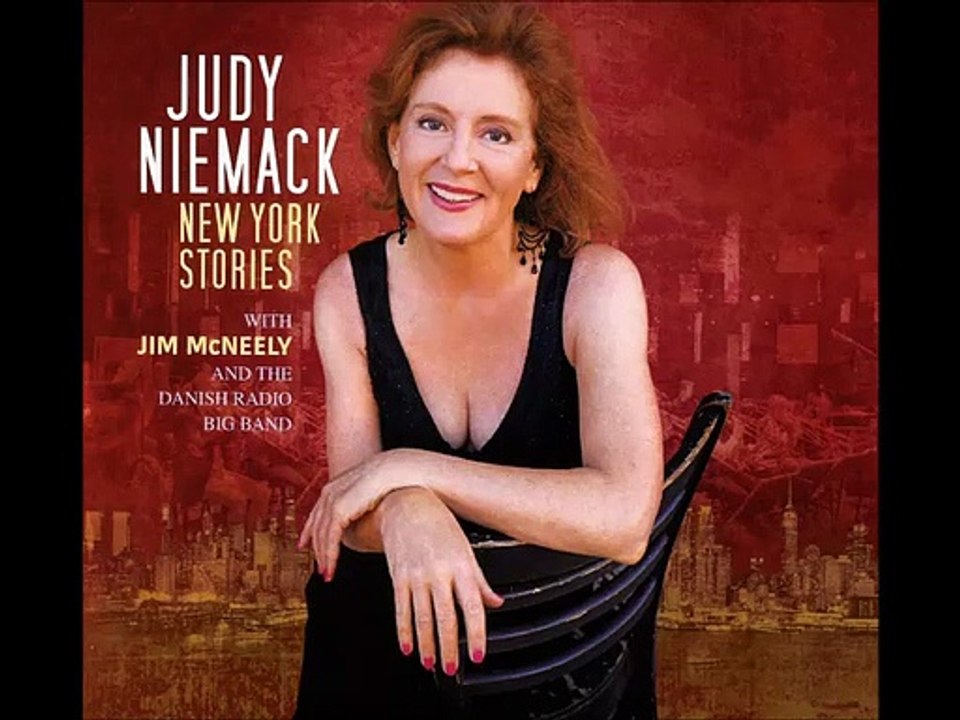 A FLG Maurepas upload - Judy Niemack - New York Stories - Jazz