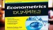 D.E.A.L.S Econometrics For Dummies Full access