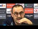 Maurizio Sarri Full Pre-Match Press Conference - MOL Vidi v Chelsea - Europa League