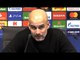 Manchester City 2-1 Hoffenheim - Pep Guardiola Full Post Match Press Conference - Champions League