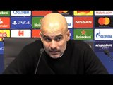 Manchester City 2-1 Hoffenheim - Pep Guardiola Full Post Match Press Conference - Champions League