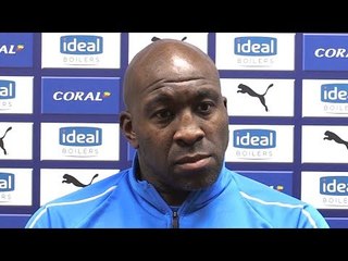 Darren Moore On Sterling Racist Abuse & Baggies' Fixture