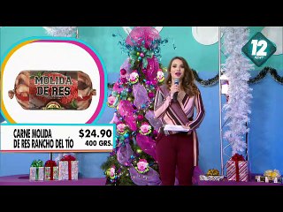 PROGRAMA EL FLORIDO TV MIERCOLES 12 DE DICIEMBRE 2018