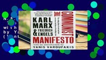 N.E.W  K.I.N.D.L.E  The Communist Manifesto: with an introduction by Yanis Varoufakis (Vintage