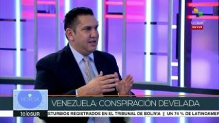 Ramos: En Venezuela hemos decidido ser un pueblo libre y soberano
