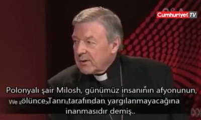 Kardinal George Pell çocuk istismarından suçlu bulundu