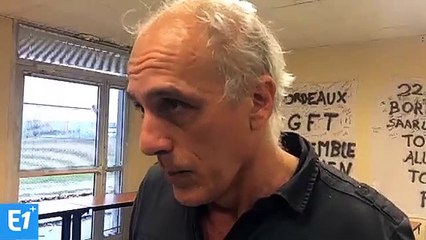 Blanquefort : "hors de question d'accepter cette fermeture" pour Philippe Poutou