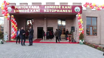 Hdp Eş Genel Başkanı Pervin Buldan Iğdır'da