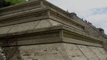 ▸ La Gran Pirámide de Cholula, Puebla - Audio Guía de Viajes GoAppMx