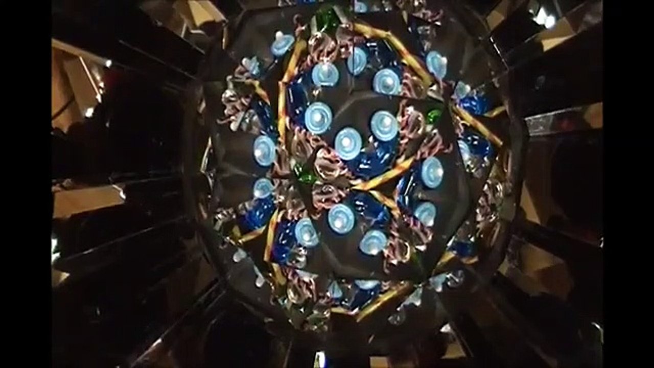 The Kaleidoscope Maker 23