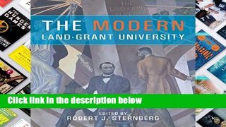 Reading Online The Modern Land-Grant University For Any device
