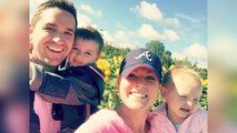 Jessica Starr's Family - Husband Children -  Golden Memories of Fox 2 Detroit meteorologist