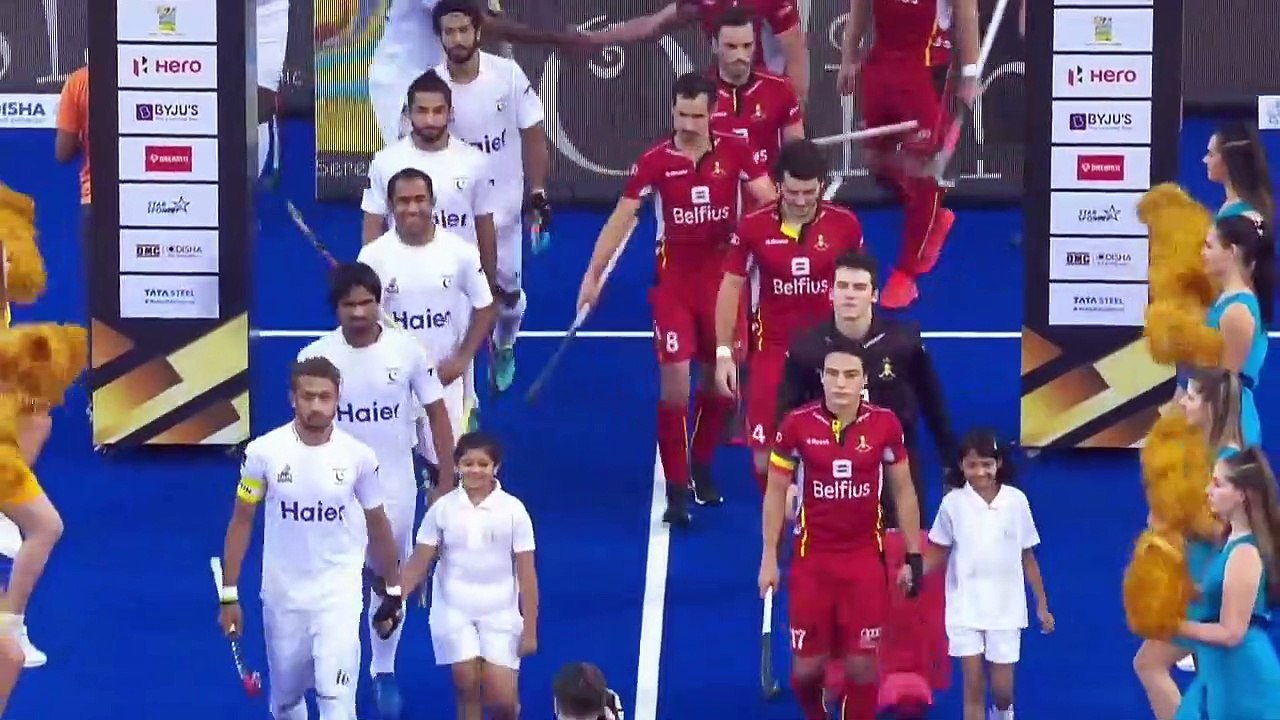 Belgium_v_Pakistan full highlights |_Odisha_Men's_Hockey_World_Cup_Bhubaneswar_2018_|_HIGHLIGHTS