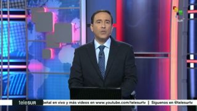 teleSUR noticias. Partido Comunista de Cuba analiza nueva Constitución