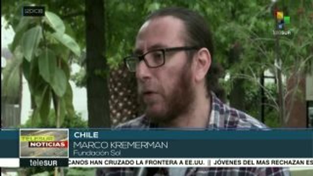 teleSUR noticias. Maduro denuncia planes de EE.UU. en su contra