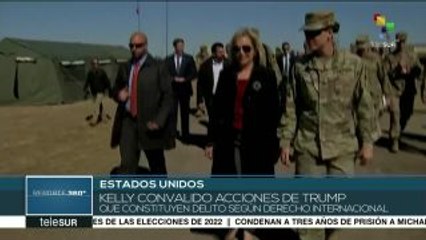 EEUU: Kelly renuncia a la jefatura del gabinete de Donald Trump