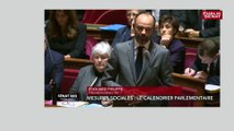 Mesures sociales de Macron : Édouard Philippe annonce un projet de loi mercredi, pour une adoption avant la fin de l'année