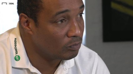 Sterling grown from a boy to a man - Ince