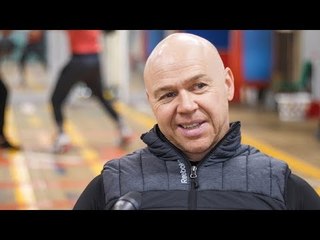 Dominic Ingle ON NAZ: Could be the BEE'S KNEES but he's FAT & CAN'T BE BOTHERED