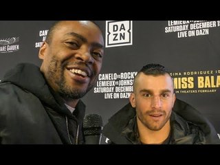 DAVID LEMIEUX: Canelo DUCKED ME! & Billy Joe Saunders CHEATER!!