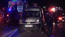 Mersin Narenciye Yüklü Kamyon Polis Aracına ve Bir Otomobile Çarptı: 3'ü Polis Memuru 6 Yaralı