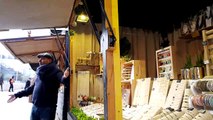 Sécurité renforcée sur le marché de Noël de Lyon : les commerçants sont mécontents