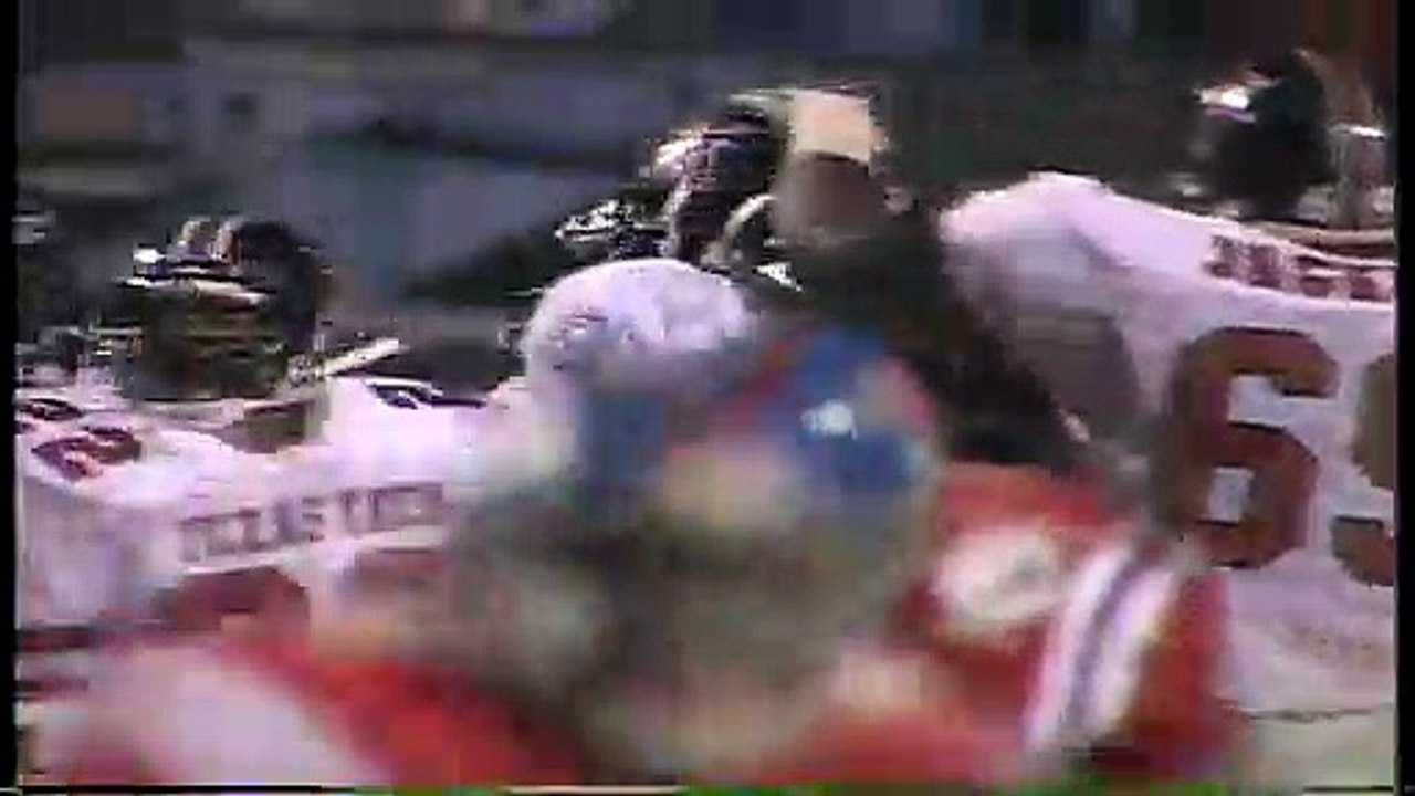 Tex Tech vs Ole Miss  Pt 3