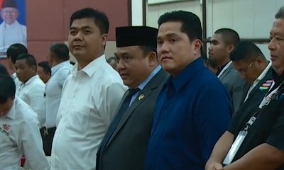 Erick Thohir: Bedakan Pemilu Dengan Sandiwara