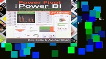 K.I.N.D.L.E  U.N.L.I.M.I.T.E.D  Power Pivot and Power Bi: The Excel User s Guide to Dax, Power