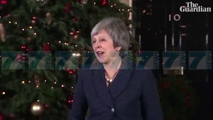 THERESA MAY I MBIJETON MOCIONIT TE MOSBESIMIT - News, Lajme - Kanali 7