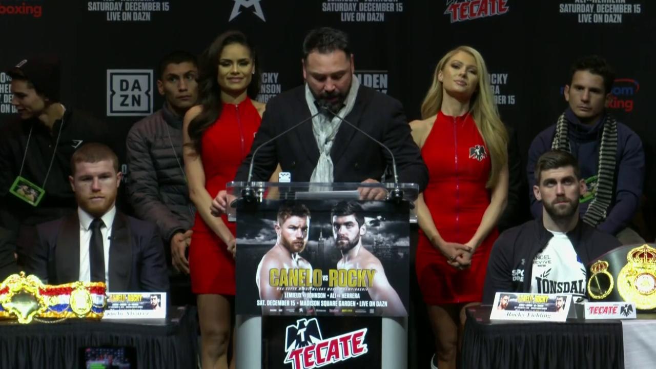 Katie Taylor at Podium