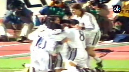 El famoso Aguanís de Raúl González Blanco