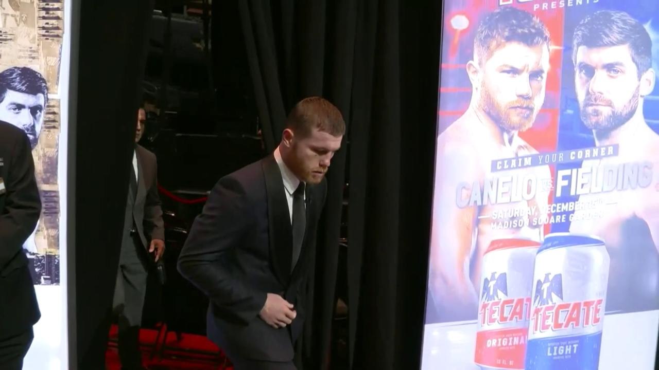 CANELO VS. ROCKY