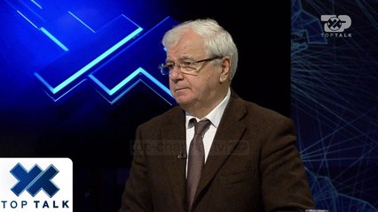 Top Talk/ Ngjela: Studentët kuptuan që janë të varfër nga korrupsioni shtetëror