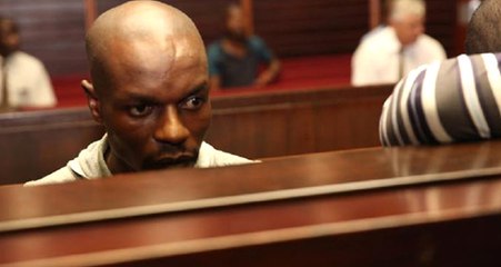 "İnsan Eti Yemekten Bıktım" Deyip Sırtındaki Ceset Torbasıyla Polise Teslim Oldu