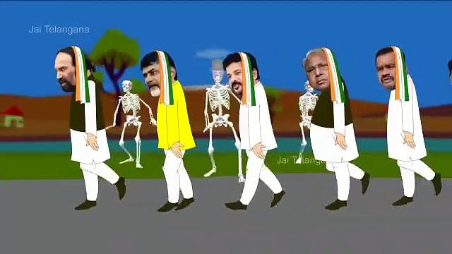 CM KCR Sensational Comments on Chandrababu Naidu over AP Special Status | #TelanganaCM |