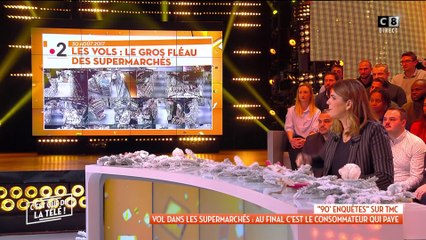 Voler dans les magasins fait augmenter le prix des produits